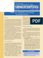 Ações Que Estimulam o Uso Racional de Antimicrobianos