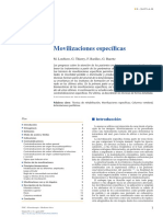 Movilizaciones Específicas PDF