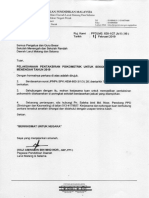 Surat Pelaksanaan Pentaksiran Psikometrik SM Dan SR 2019 PDF