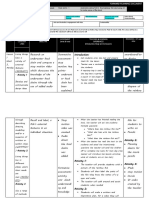 Forward Planning Document Ict