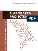 Elaborare Proiect ROM PDF