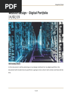 unit 3 a digital portfolio assignment 1 - mujahid shah