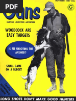 Guns November 1957 PDF