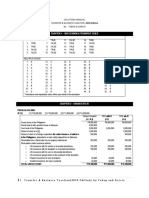 Chapter 1 - Succession & Transfer Taxes: Solutions Manual Transfer & Business Taxation, 2018 Edition By: Tabag & Garcia