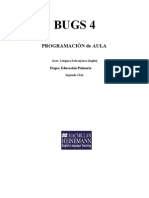 PG Aula BUGS-4, 1st Term