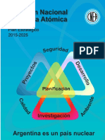 Plan Estrategico 2015-2025-Español PDF