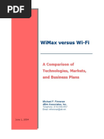 Wifi Wimax