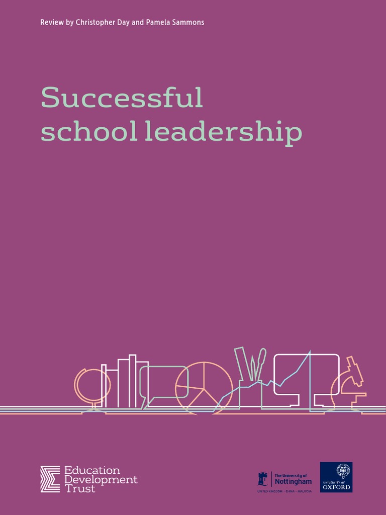 Successfull School Leadership | PDF | Leadership | Teachers