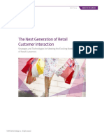 White Paper Next Generation Retail Customer Interaction PDF