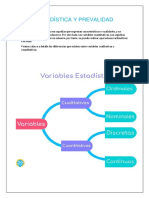 Estadística y Prevalidad