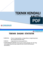 Teknik Kendali Mutu