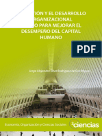 Libro - 2018 La Gestion y Desarrollo Organizacional - Silva PDF