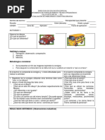 Protocolo Evaluaciones  básicas 