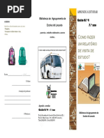 Guião de uma visita de estudo