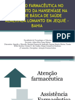 Atenção Farmacêutica