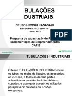 Tubulações Industriais Petrobras