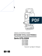 TOPCON GTS230W ESP.pdf