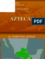 7° Aztecas