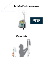 Bombas de Infusión Intravenosa 