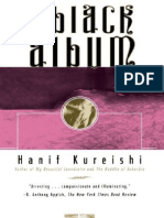 The Black Album by Kureishi Hanif