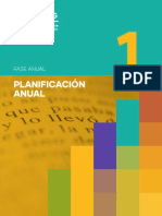 Plantilla Planificacioìn Anual PME 2019 PDF