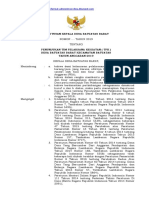 SK TPK 2019 Format Administrasi