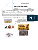 diagnostico 7° 