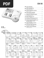 Manual de Tens - Beurer PDF