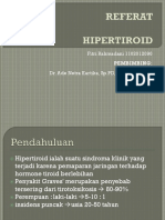 Hipertiroid (Fitri)