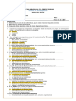 Practica t1 Teoria - Mantenimiento 