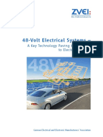 48 Volt Electrical Systems Electric Mobility Engl 2016