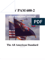 82 Abn Div Pam 600-2