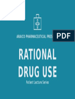 Araico Pharmaceutical Presents: Rational Drug Use
