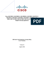 Cisco ASA FIPS 140-2 Info From NIST