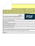 COBIT 5 Self Assessment Templates