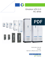 Emotron VFX2-0 - Manual - 01-5326-01r4 - EN PDF