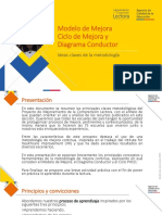 ACE Modelo de Mejora PDF