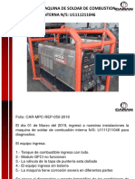 CAR-MPC-REP-050-2019 U1111211046 Lifting