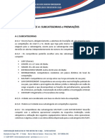 APÊNDICE A - REGULAMENTO PROVISÓRIO IDSC