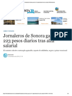 12-02-19 Jornaleros de Sonora ganarán 223 pesos diarios tras alza salarial _ El Economista