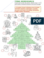 Christmas Worksheet