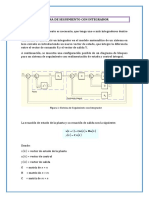 Sistema de Seguimiento Con Integrador