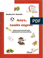 Anya Tanits Engem PDF