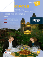 Hebergement Restauration PDF