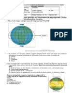 Diagnostico 4° Basico Historia 2019