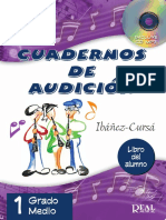 Ibáñez Cursá - Audiciones 1º G.P PDF