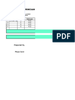 Rincian Daftar Pembelian Atk & RT