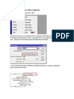 ConfigurarRutasDNSMikrotik