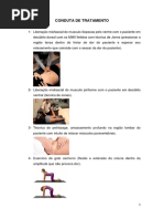 Conduta de Tratamento