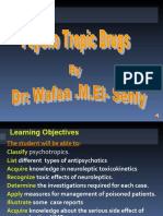 Psychotropic Drugs